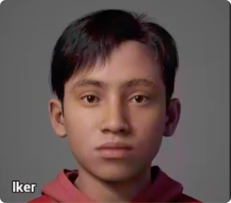 Usuario menor de edad