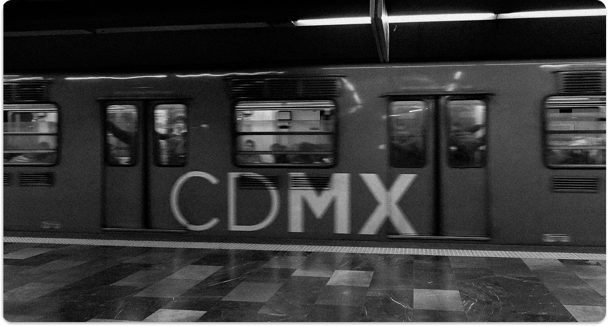 Metro CDMX